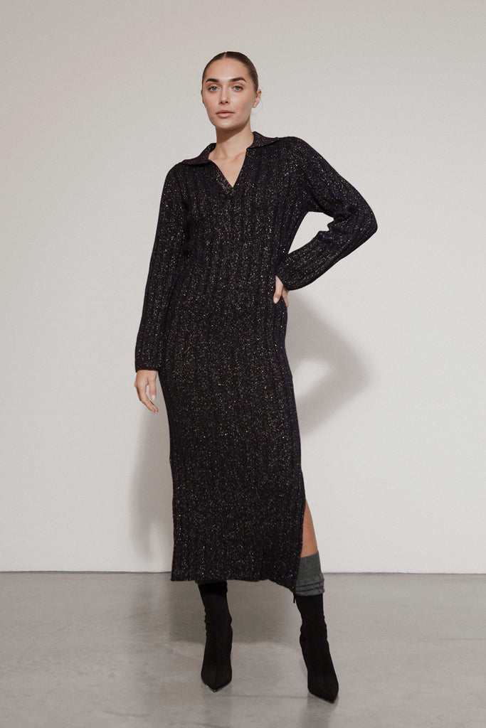 Knitted dresses - a modern brand of femininity