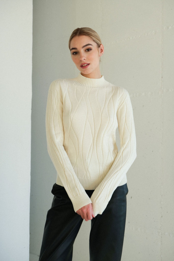 Sweaters - both stylish and warm